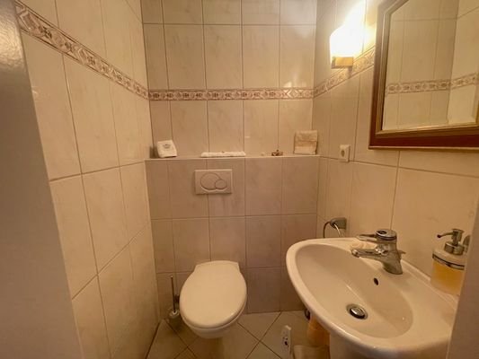 Gäste-WC