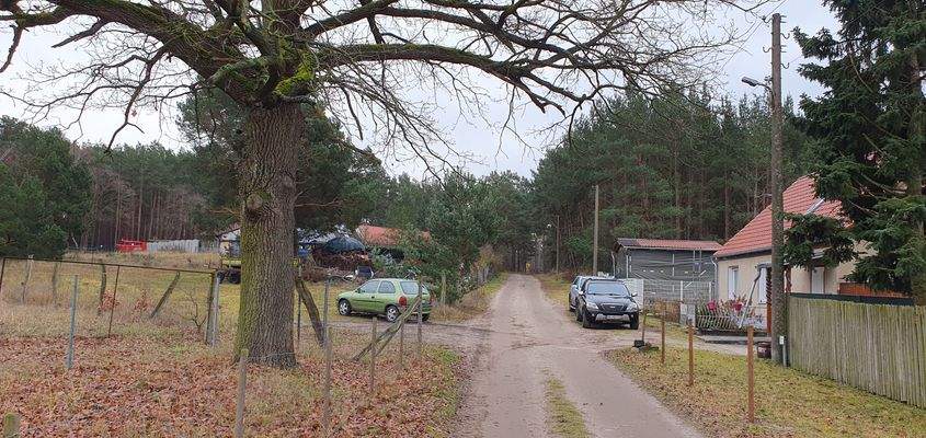 Ruhige Anwohnerstraße