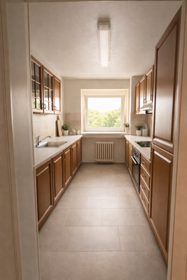 Innenbilder [modifiziert] Küche