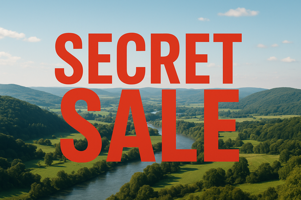 Secret Sale