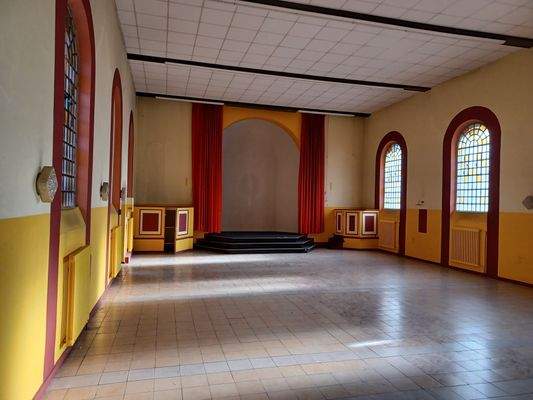 1250 - Kapelle (Raum OG)