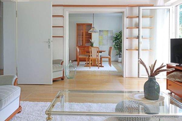 EG Wohnzimmer Durchgang Esszimmer