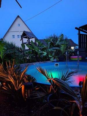 Urlaubsfeeling im Sommer