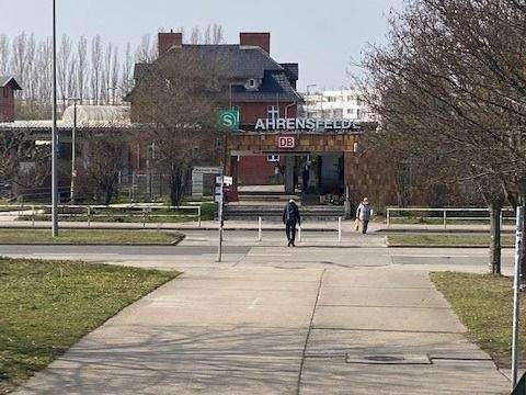 S-Bhf Ahrensfelde