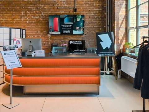 Chemnitz Büros, Büroräume, Büroflächen 