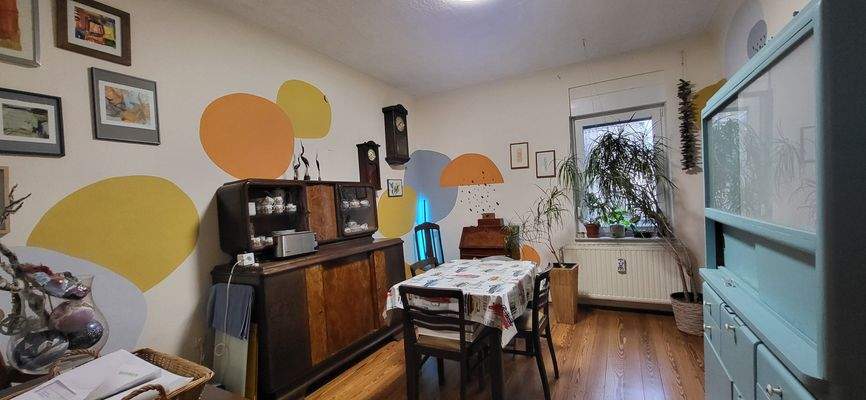 Wohn- und Essbereich