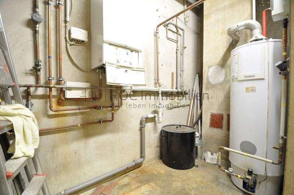 Heizungsraum