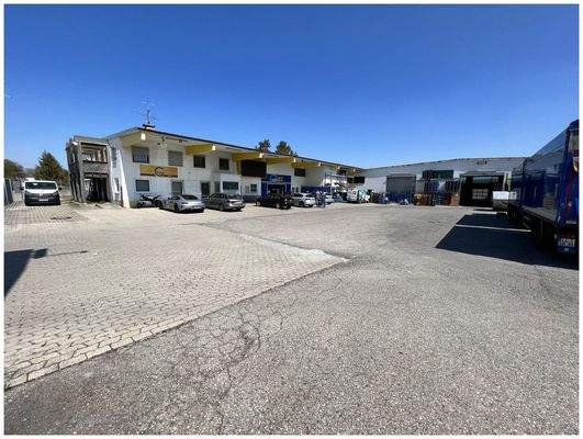 Begehrte Lage in Landsberg