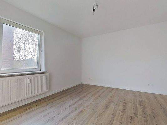 Ansicht I: Schlafzimmer I