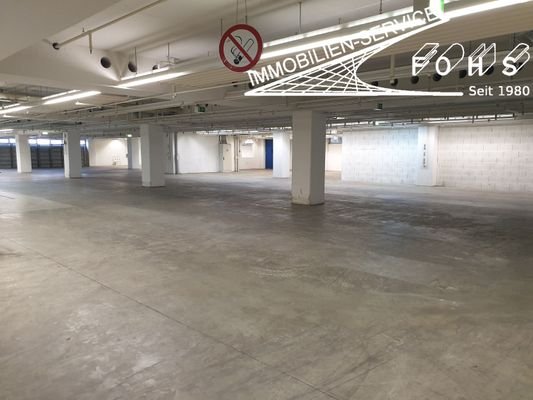 Halle UG 661,7 m² Geb. 4 FOTO 2 