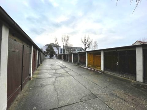 Leipzig Garage, Leipzig Stellplatz