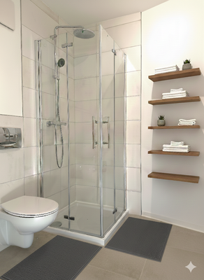 Visualisierung Badezimmer