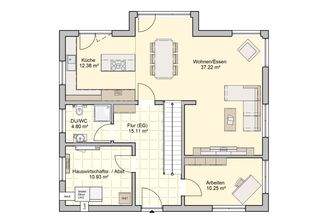 Solera Grundriss EG