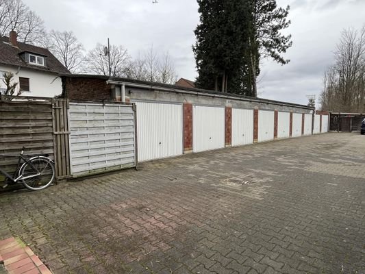 Garagenhof