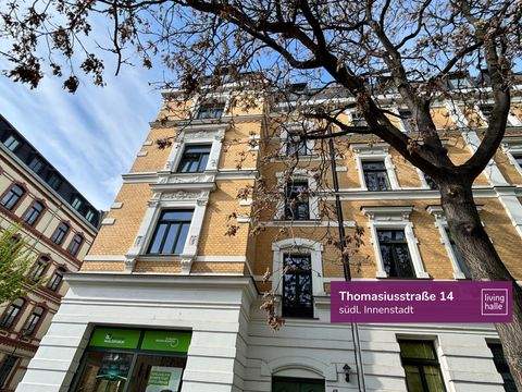 Halle Wohnungen, Halle Wohnung kaufen