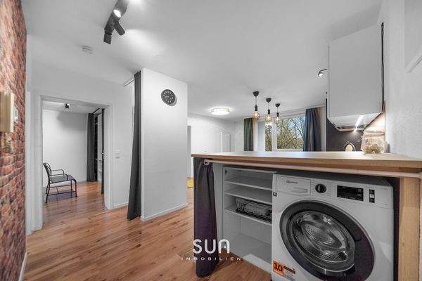 OFFENER WOHN- UND ESSBEREICH 