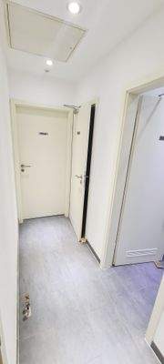 Zugang zu den Toiletten