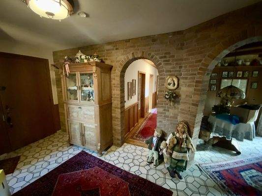 separater Schlaftrakt