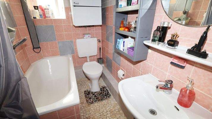 Badezimmer - Obergeschoss