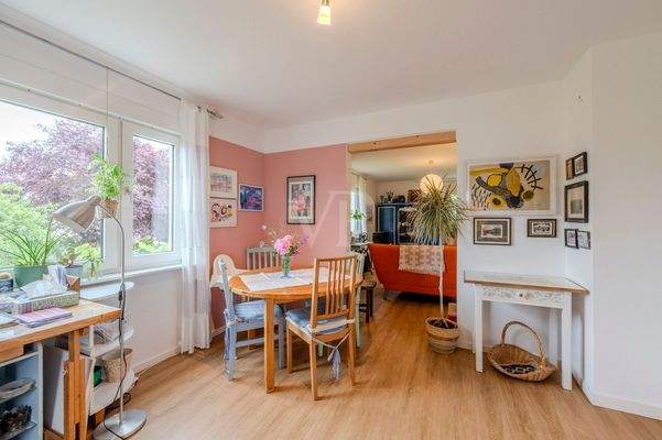 Esszimmer Erdgeschoss