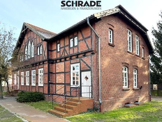 ...im historischen Zentrum der Stadt