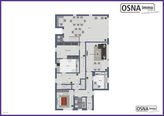 Souterrain:Keller Grundriss