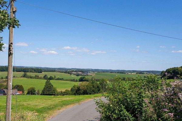 unverbaubarer Fernblick (bis nach Remscheid)