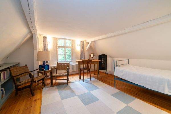 Schlafzimmer Gästehaus