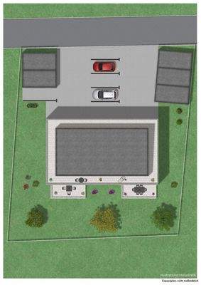 Das Bauprojekt im Überblick