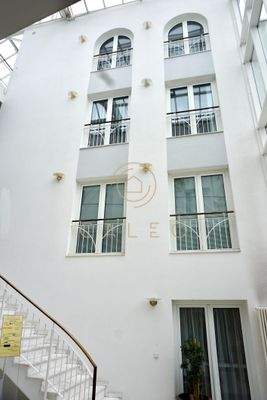 Innenansicht - Treppenhaus 2