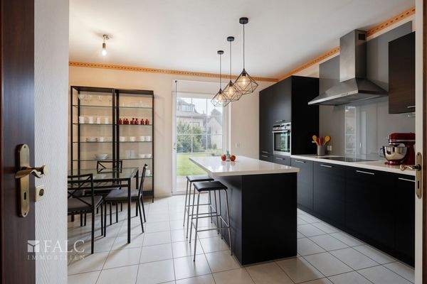 Küche ( KI generiert )