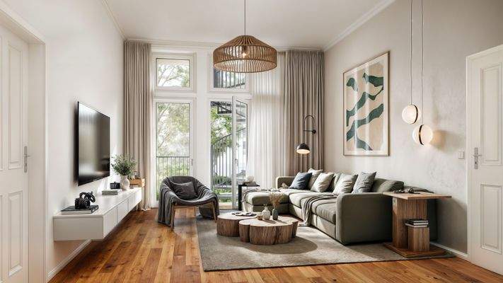 MAISON ROSE - Inspiration