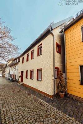 Ansicht vom Kirchenring