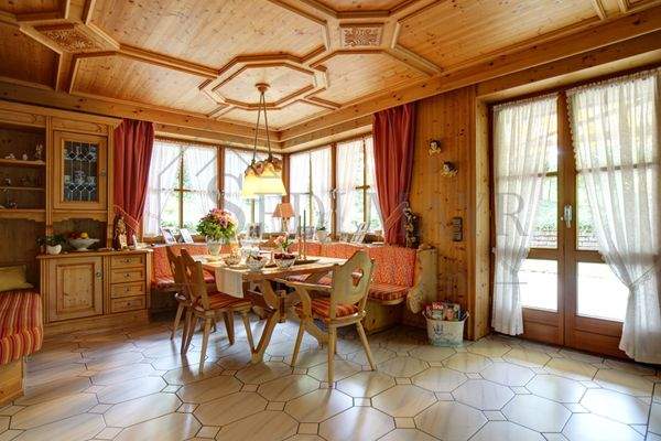 Ansicht EG Esszimmer 1