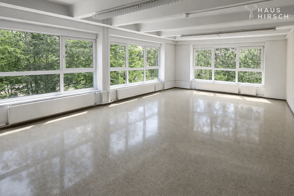 ehemaliges Klassenzimmer