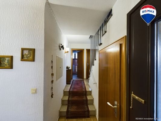 RE/MAX Immobilien DeLux Fluransicht 2 EG