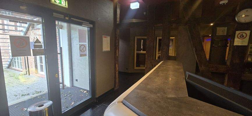 EG - Eingangsbereich