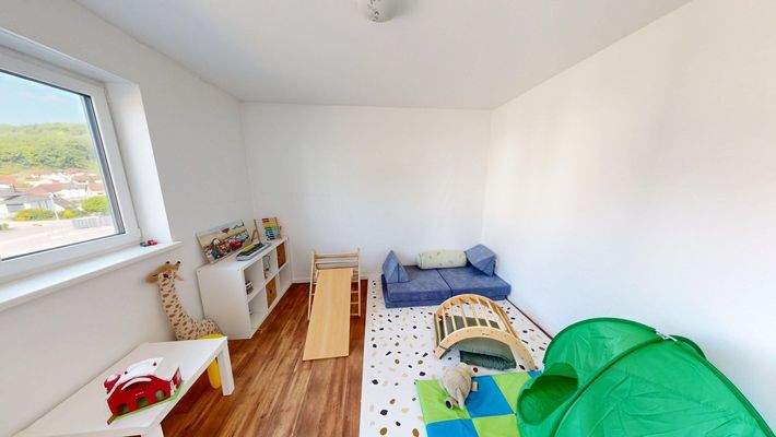 Arbeits-/Schlaf-/Gästezimmer EG