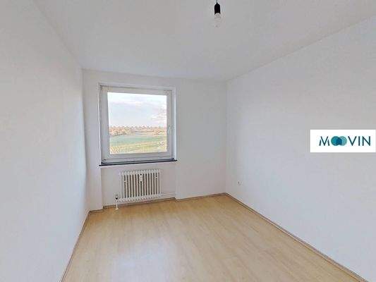 Ansicht I: Schlafzimmer I