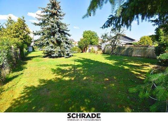 ...weitere Freiflächen verfügbar