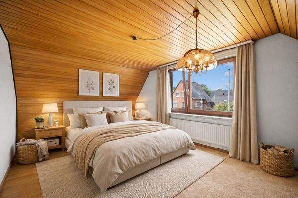 Einrichtungsbeispiel/Virtuelles Homestaging