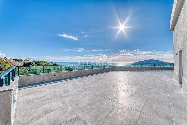 Detached Villas with Private Pools in a Calm Location in Alanya