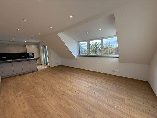 verkauft: fertiggestellter Wohnraum