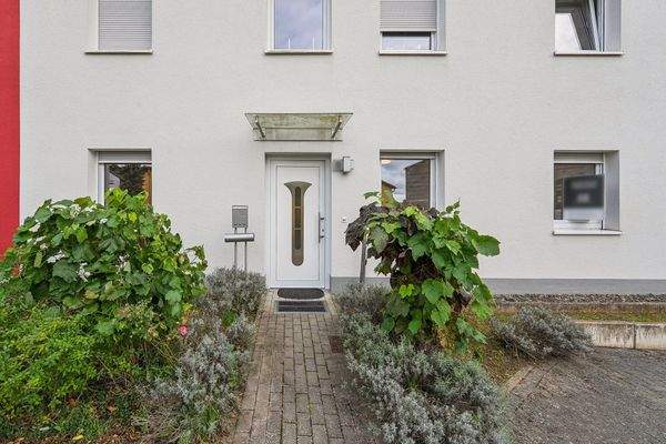 Eigener Wohnungseingang