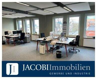 Hamburg Büros, Büroräume, Büroflächen 