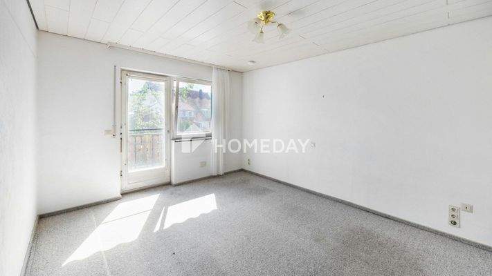 B 1. OG Schlafzimmer 1 1