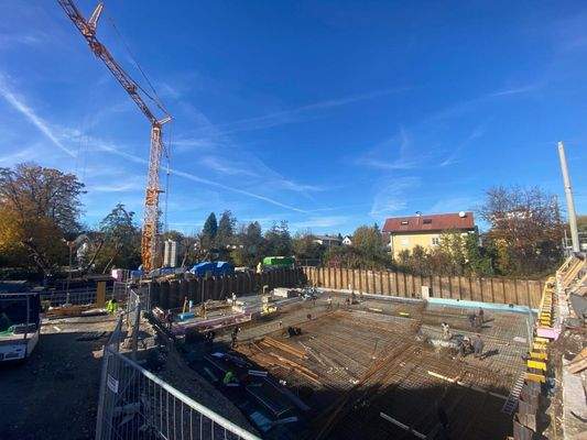 Bau Update Oktober 2025 - Glance