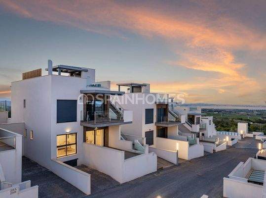 Bungalows with Swimming Pool in San Miguel de Salinas