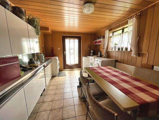 Hauswirtschaftsraum Keller