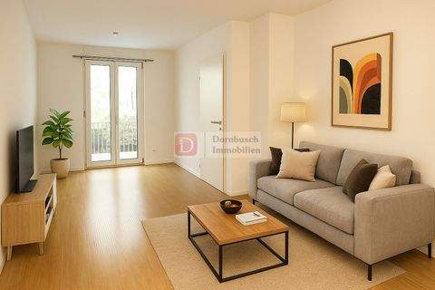 Frankfurt am Main / Gallusviertel Wohnungen, Frankfurt am Main / Gallusviertel Wohnung mieten